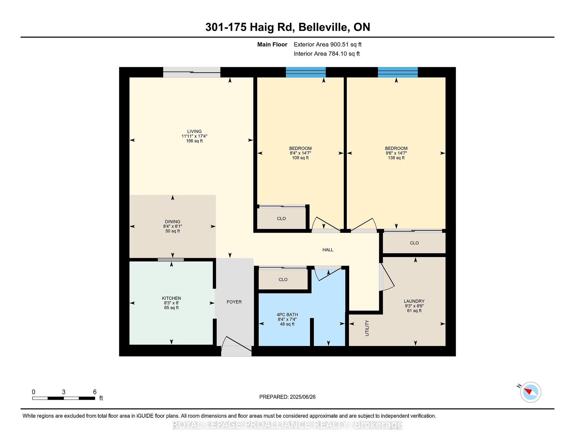 Photo 24 of Unit 301, 175 Haig Road, Belleville, Belleville Ward — HOMEH