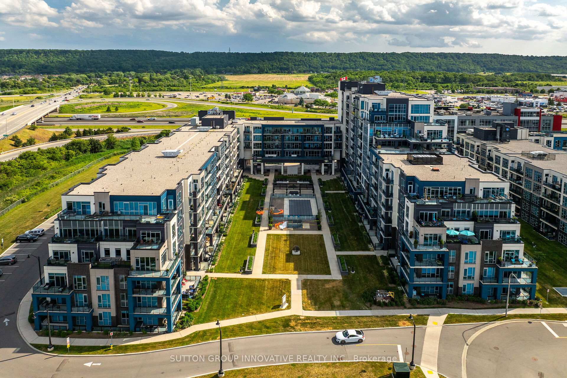 Photo 1 of Unit 623, 16 Concord Place, Grimsby, Grimsby Beach — HOMEH