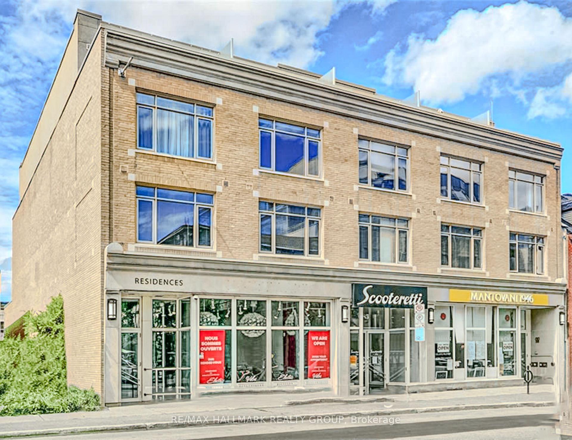 Photo 1 of Unit 11, 202 St Patrick Street, Ottawa, Lower Town/Byward Market — HOMEH