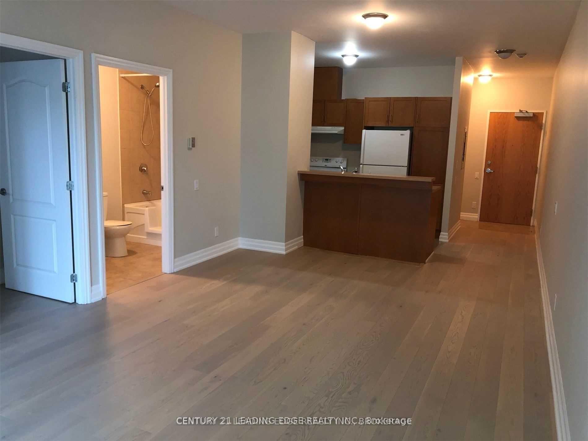 Front of Unit 302, 44 Bond Street W