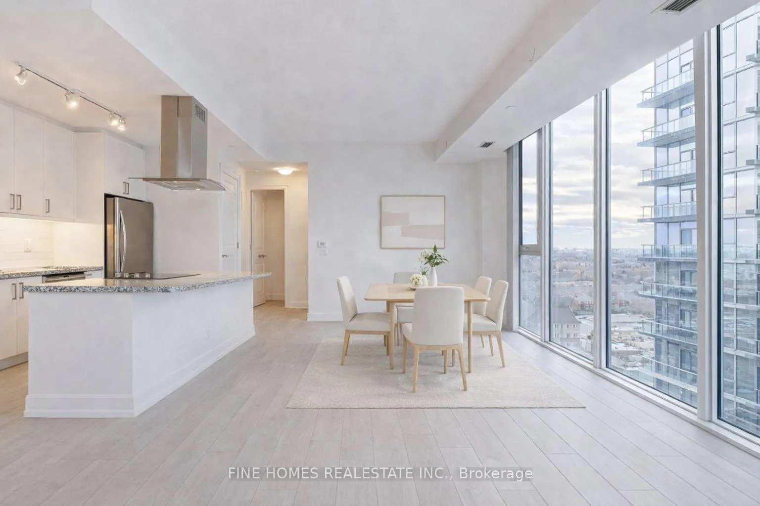 Front of Unit 1307, 20 Gatineau Drive
