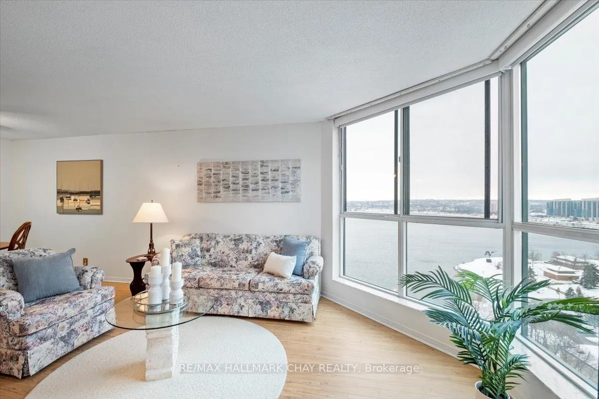 Photo 15 of Unit 1404, 150 Dunlop Street E, Barrie, City Centre — HOMEH