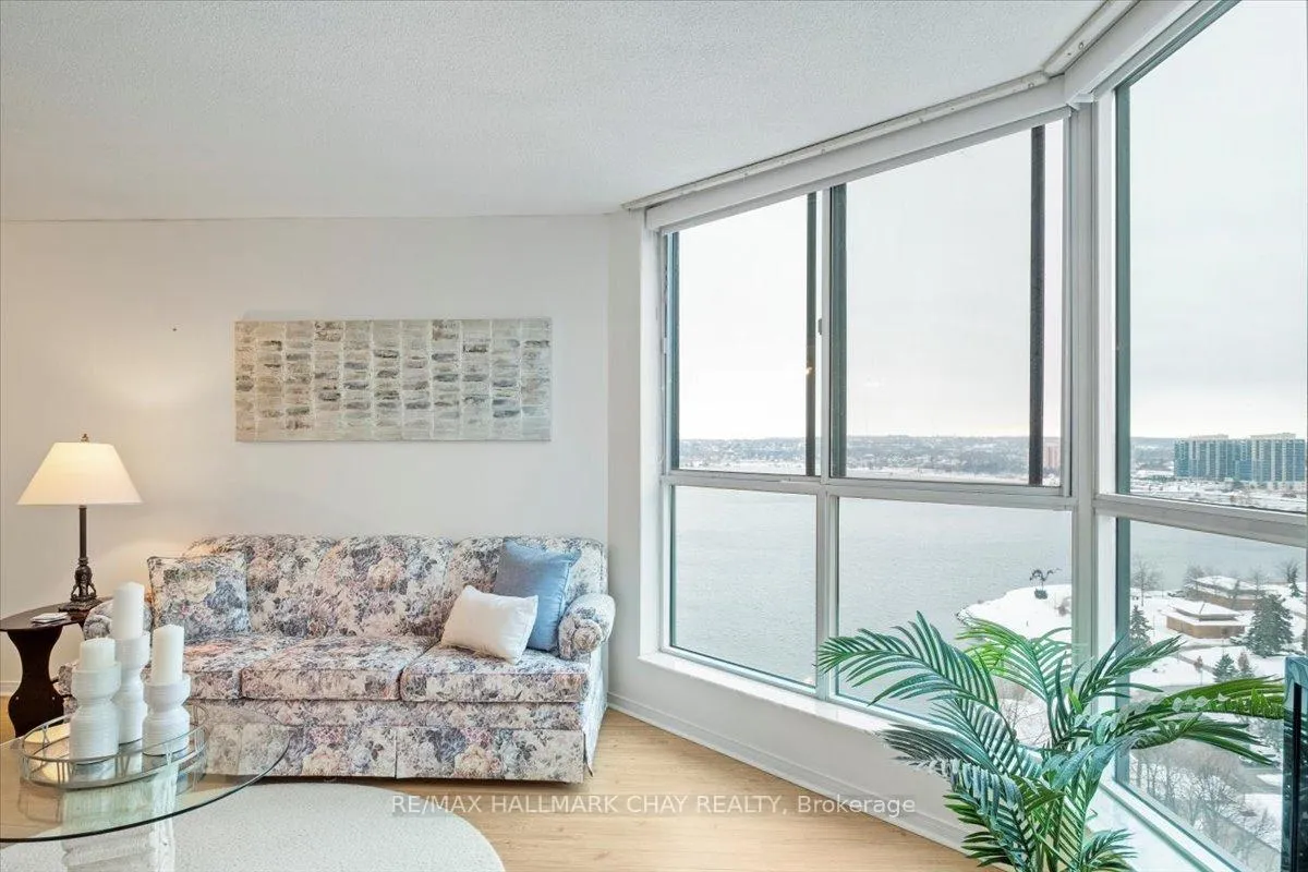 Photo 16 of Unit 1404, 150 Dunlop Street E, Barrie, City Centre — HOMEH