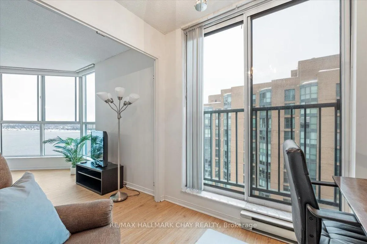 Photo 29 of Unit 1404, 150 Dunlop Street E, Barrie, City Centre — HOMEH