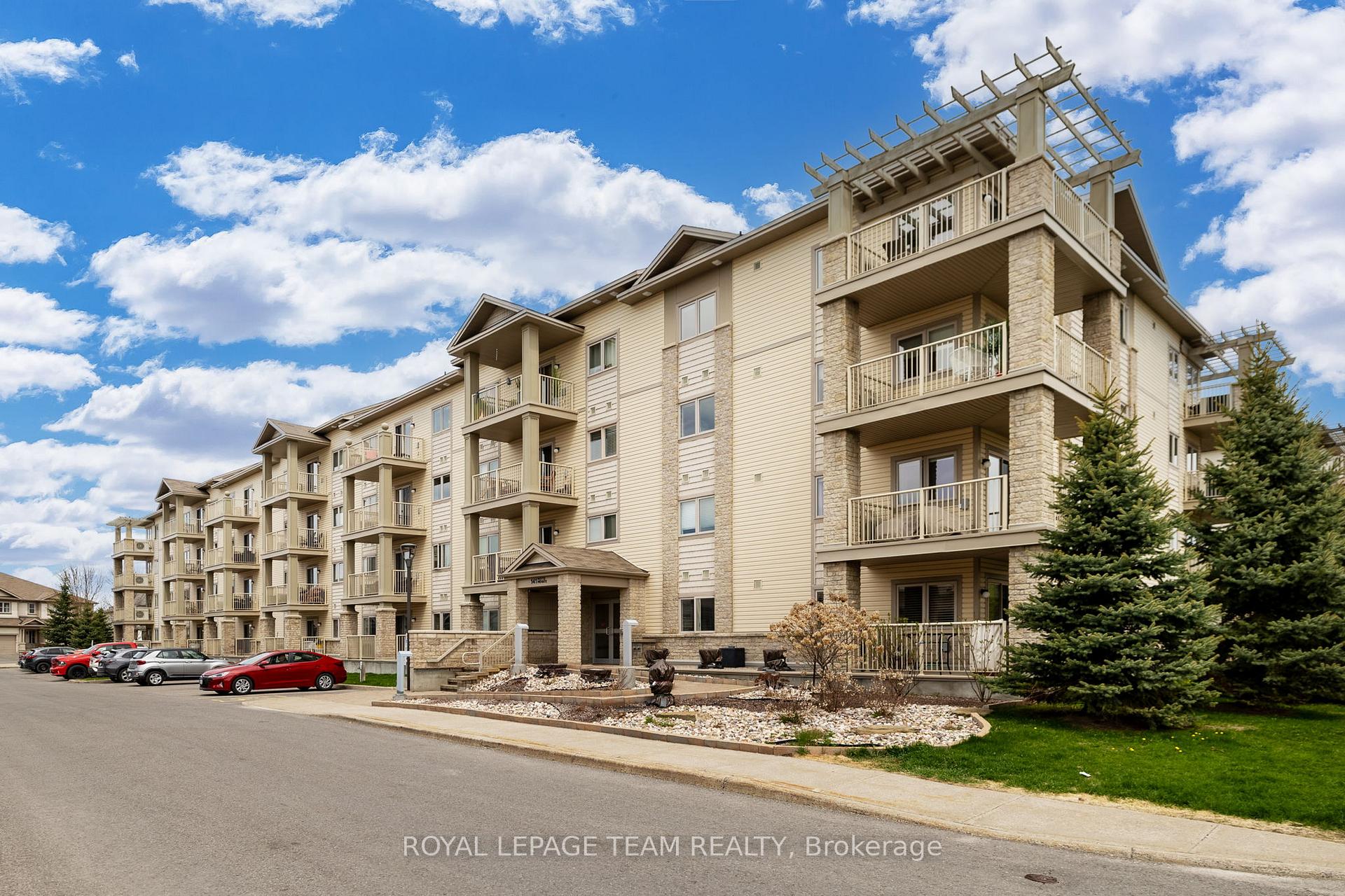 Photo 1 of Unit 301, 141 Potts Private, Ottawa, Notting Hill/Summerside — HOMEH