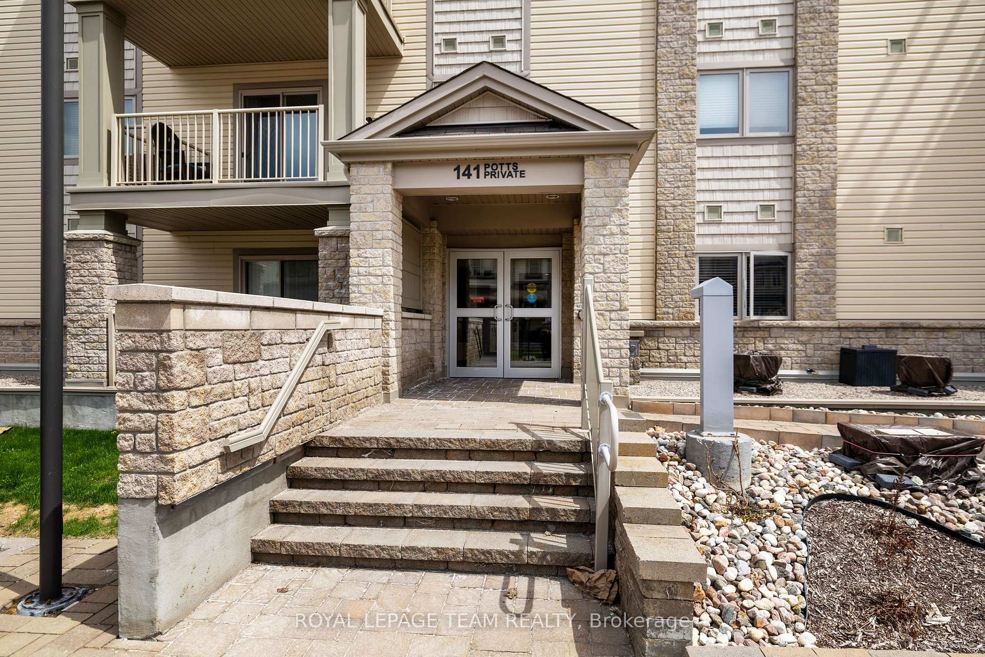 Photo 2 of Unit 301, 141 Potts Private, Ottawa, Notting Hill/Summerside — HOMEH
