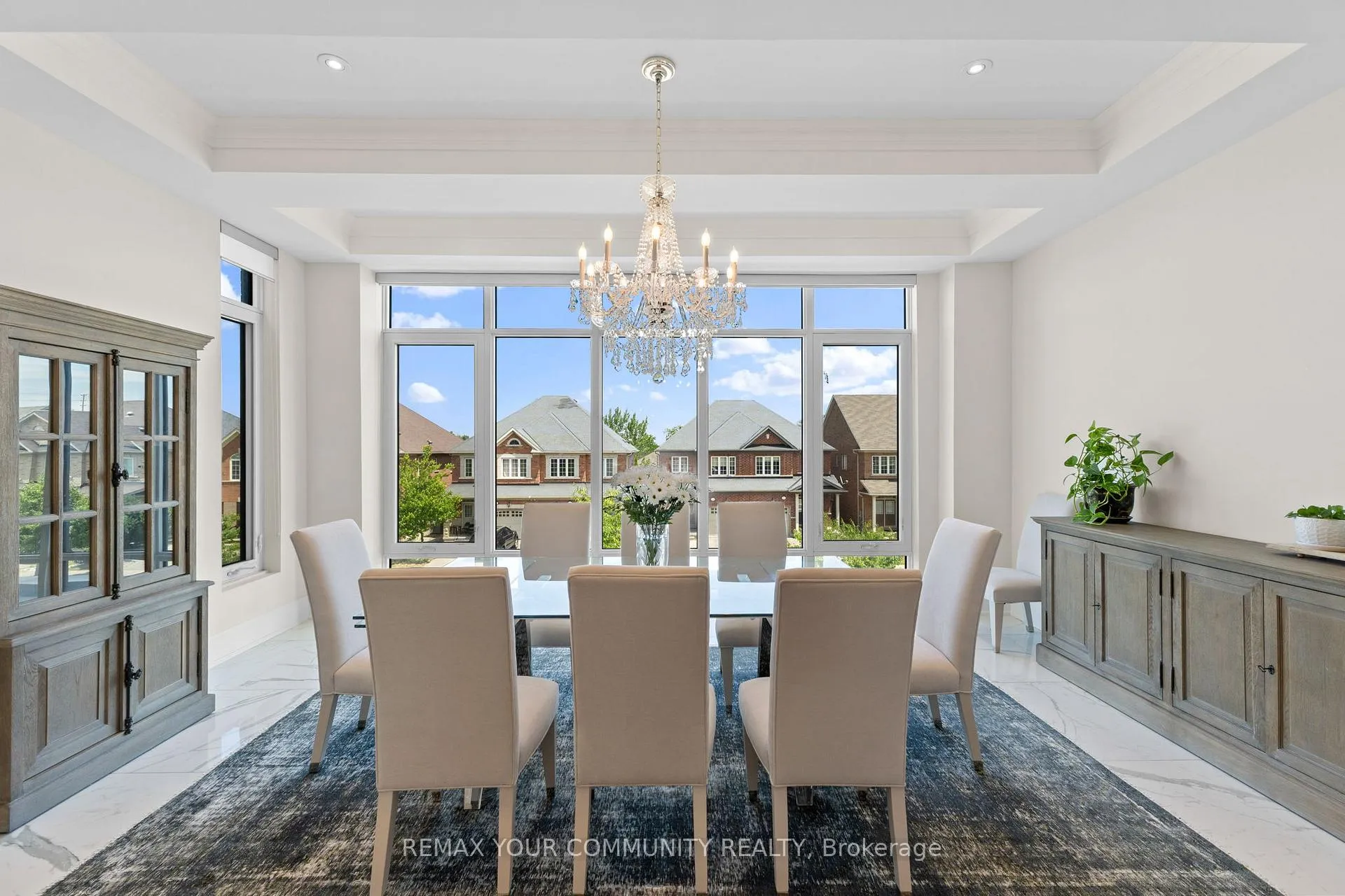 Photo 13 of 40 Crimson Forest Drive, Vaughan, Patterson — HOMEH