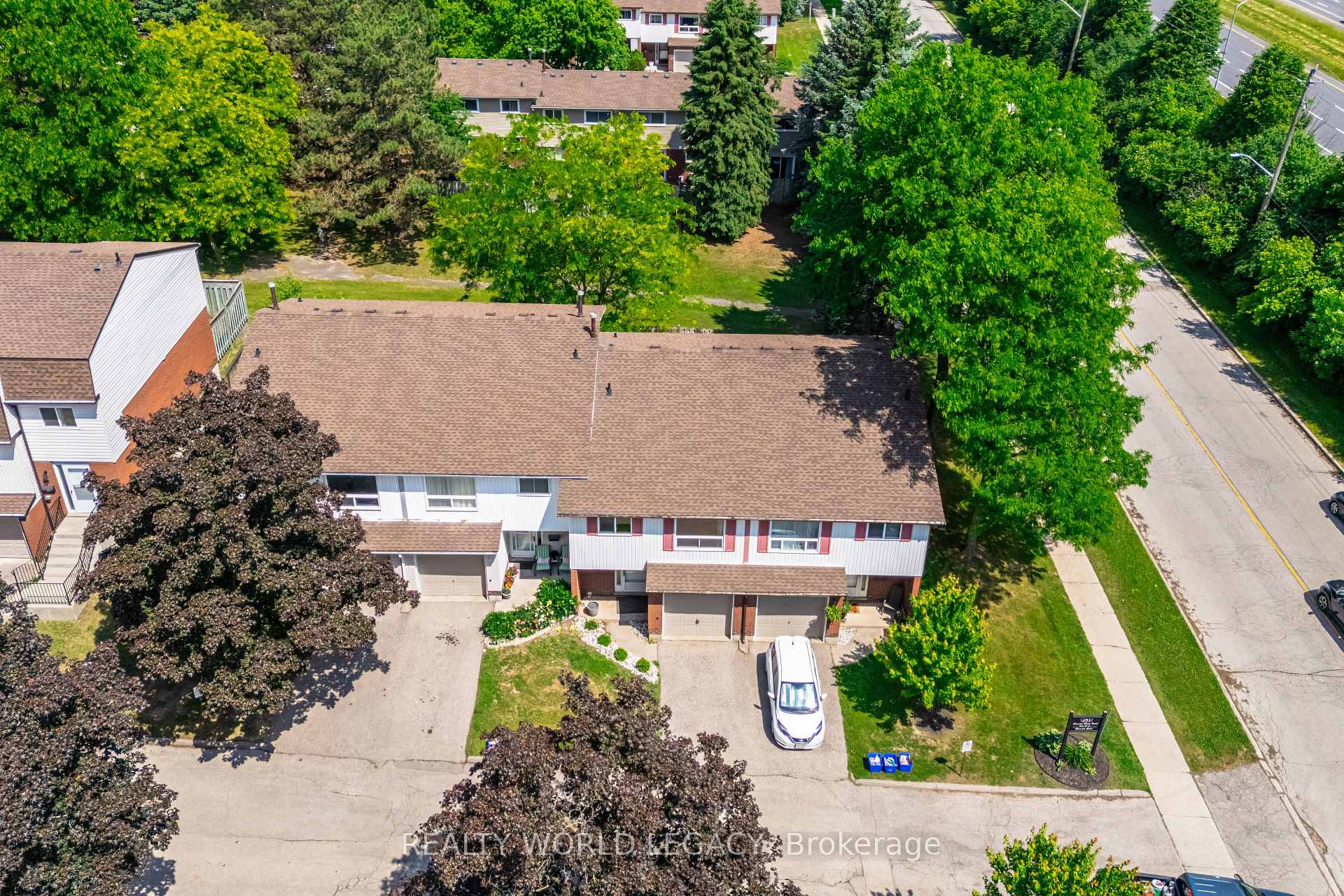 Photo 1 of Unit 23, 281 Bluevale Street N, Waterloo — HOMEH