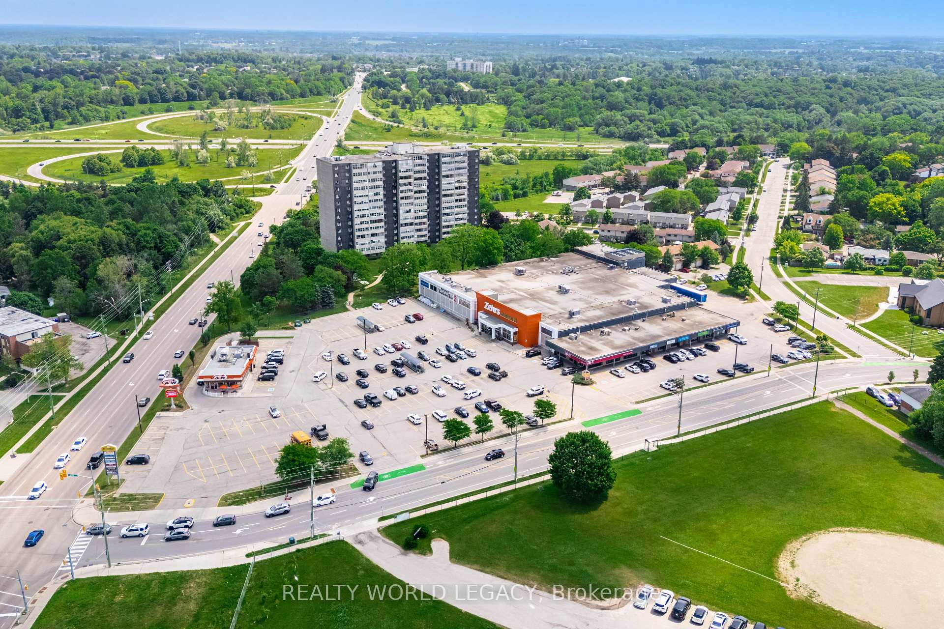 Photo 40 of Unit 23, 281 Bluevale Street N, Waterloo — HOMEH