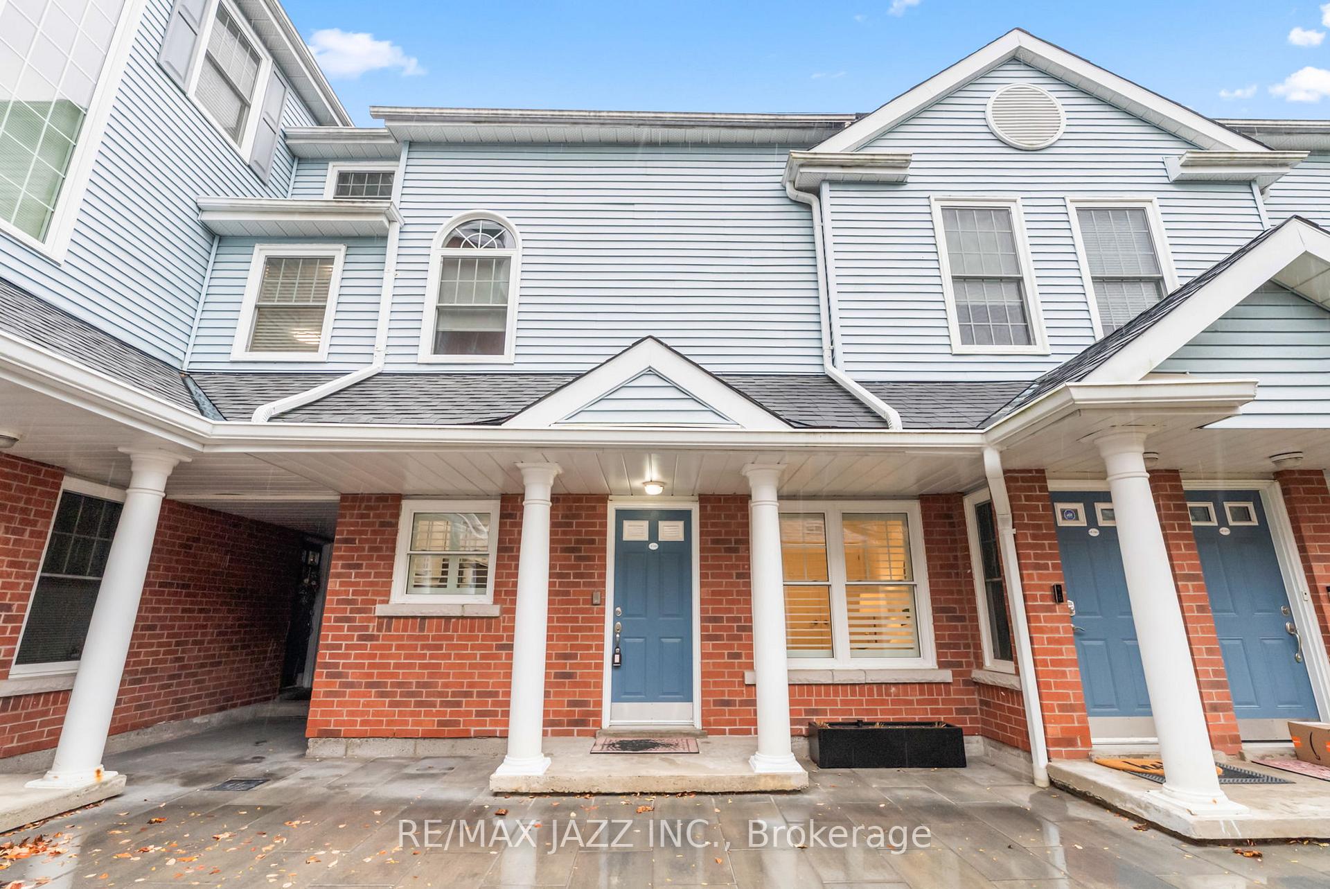 Front of Unit F15, 1667 Nash Road