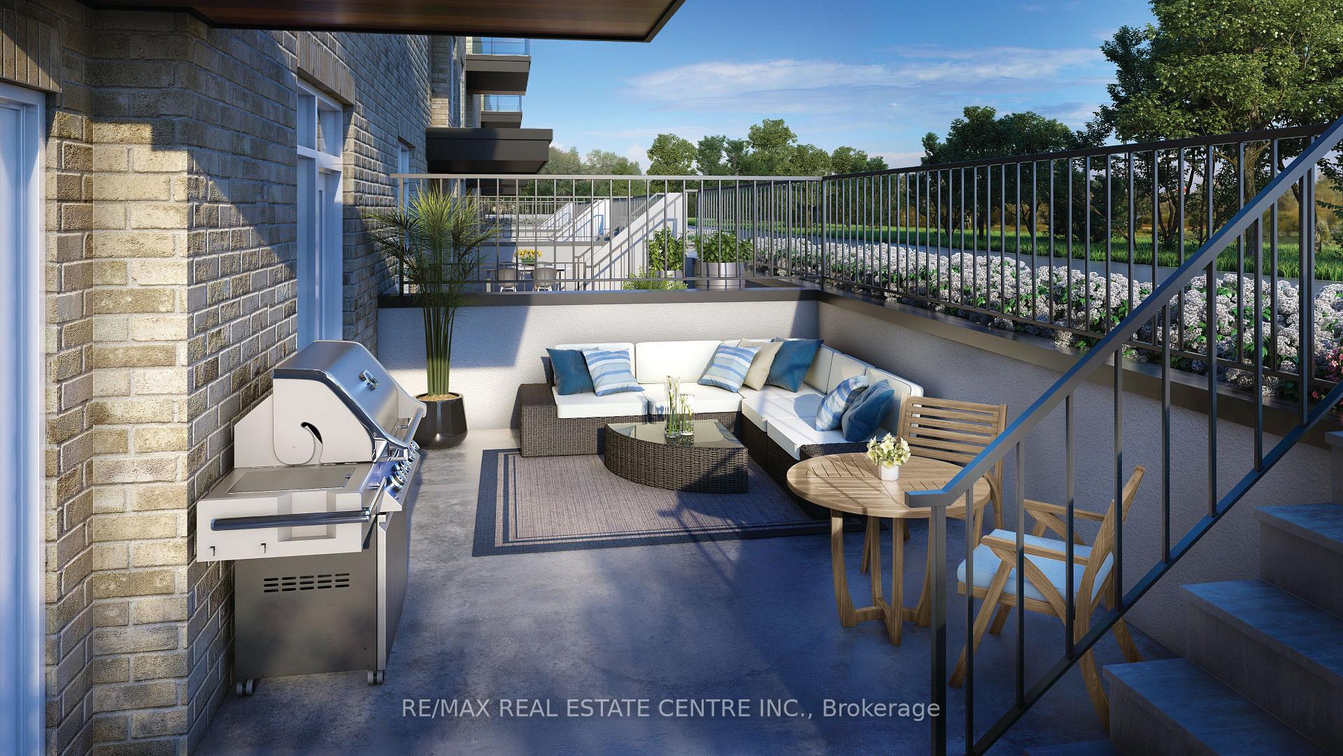 Front of Unit 124, 1597 Rose Way