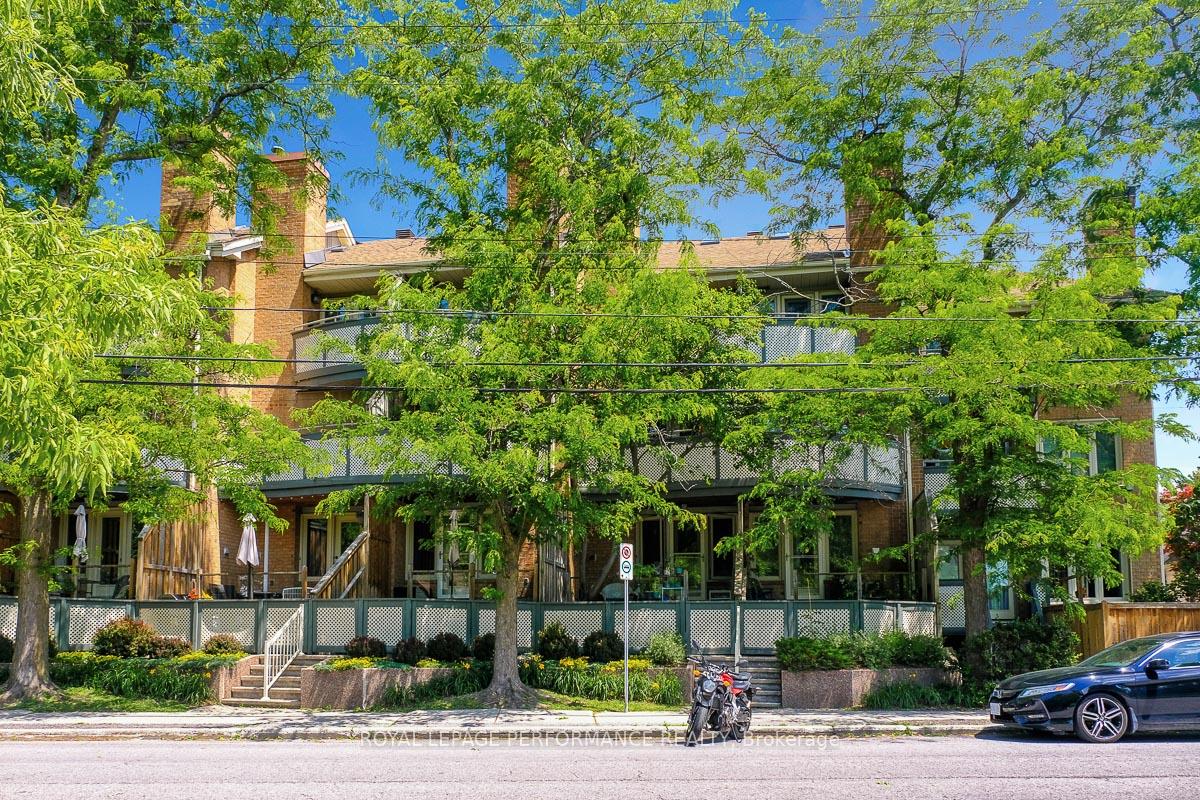 Photo 1 of Unit 14, 2 Columbus Avenue, Ottawa, Overbrook — HOMEH