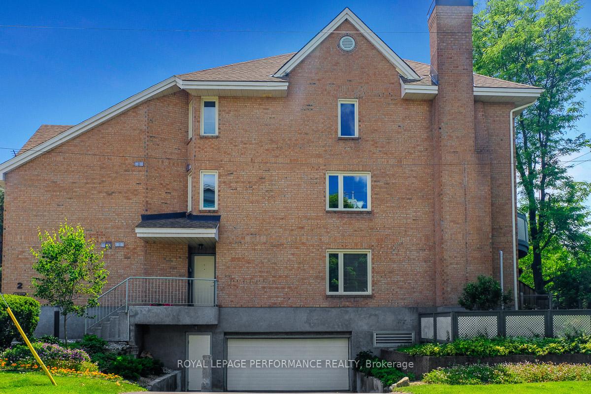 Photo 2 of Unit 14, 2 Columbus Avenue, Ottawa, Overbrook — HOMEH