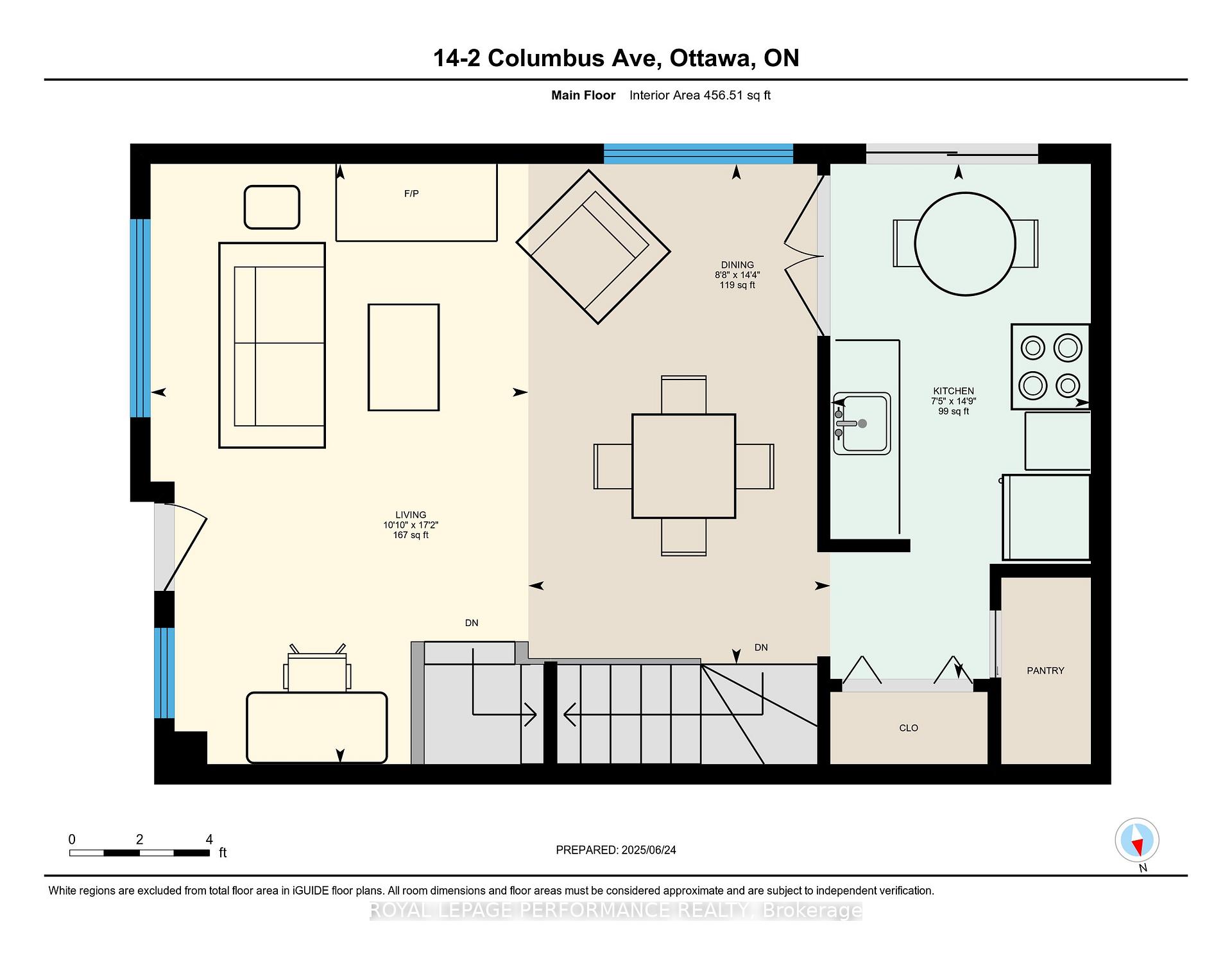 Photo 48 of Unit 14, 2 Columbus Avenue, Ottawa, Overbrook — HOMEH