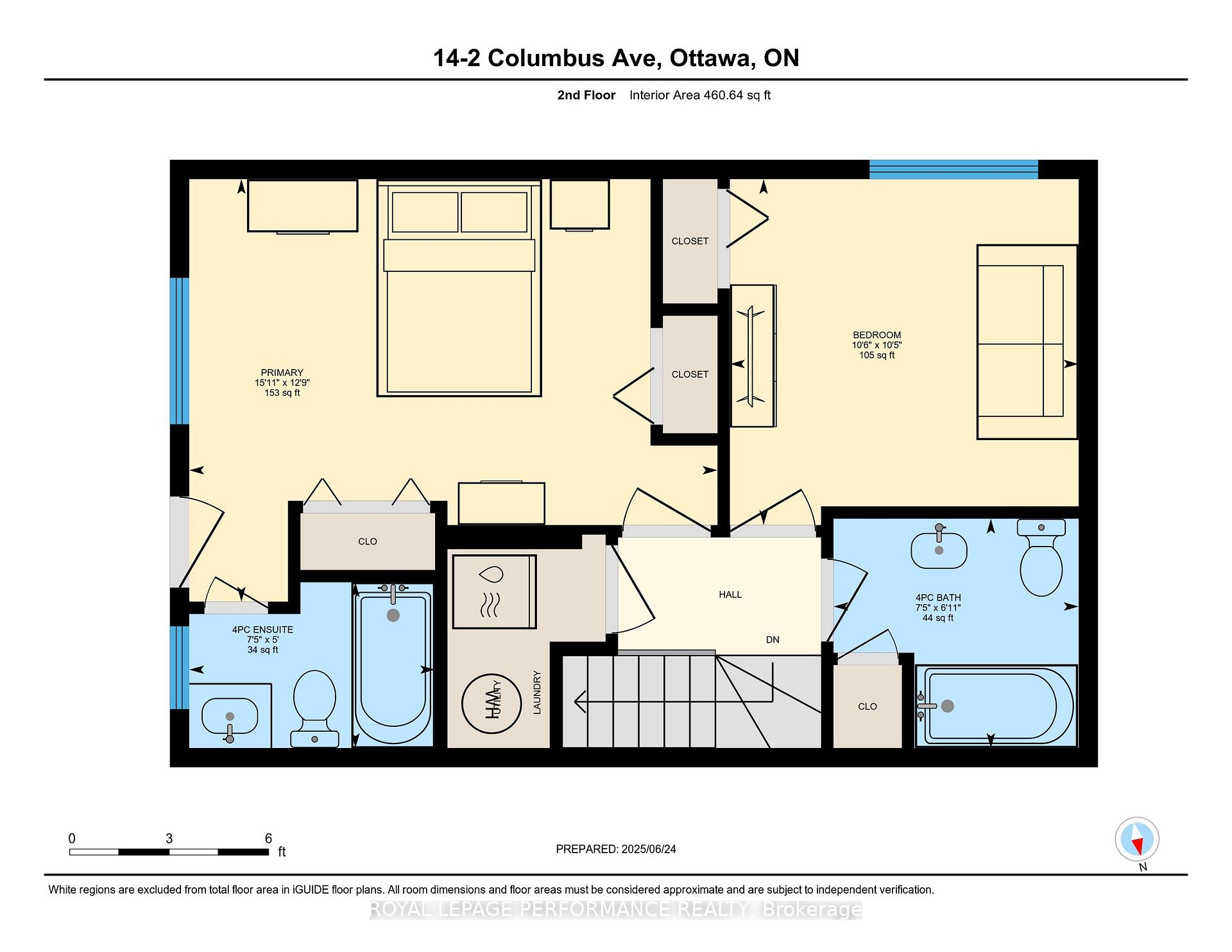 Photo 49 of Unit 14, 2 Columbus Avenue, Ottawa, Overbrook — HOMEH