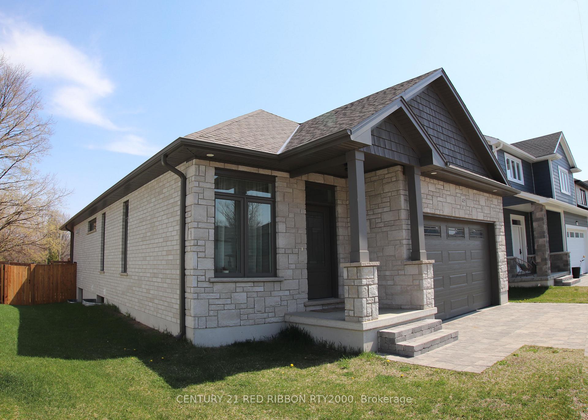 Photo 1 of Unit 49, 22701 Adelaide Road, Strathroy-Caradoc, Mount Brydges — HOMEH
