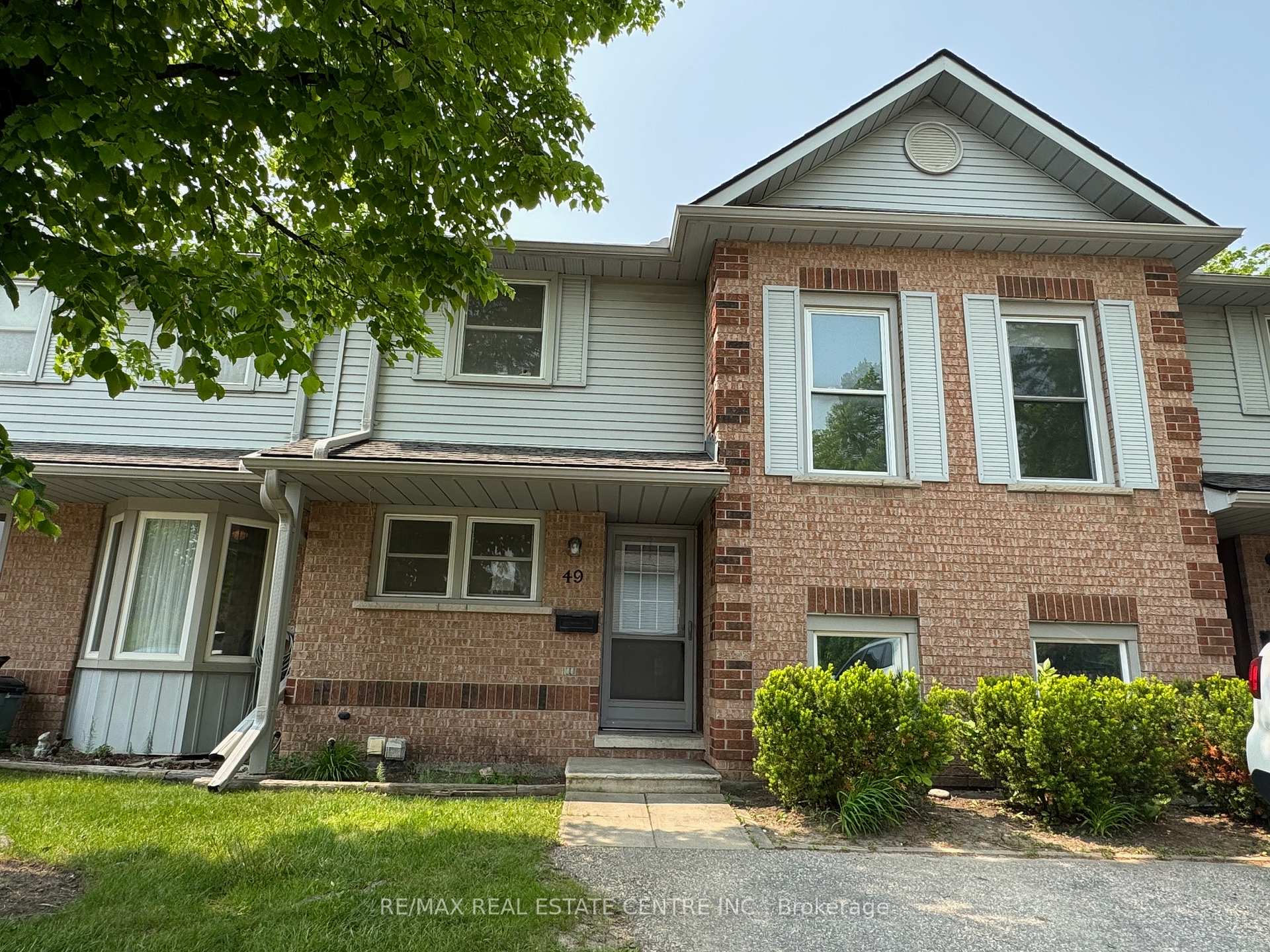 Photo 2 of Unit 49, 180 Marksam Road, Guelph, Willow West/Sugarbush/West Acres — HOMEH