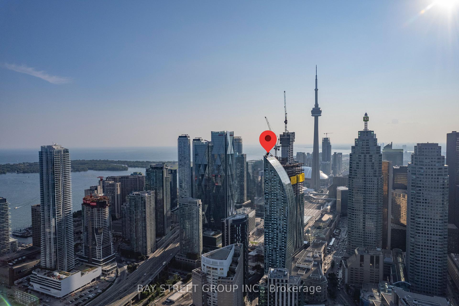 Photo 2 of Unit 2712, 8 The Esplanade, Toronto, Waterfront Communities — HOMEH