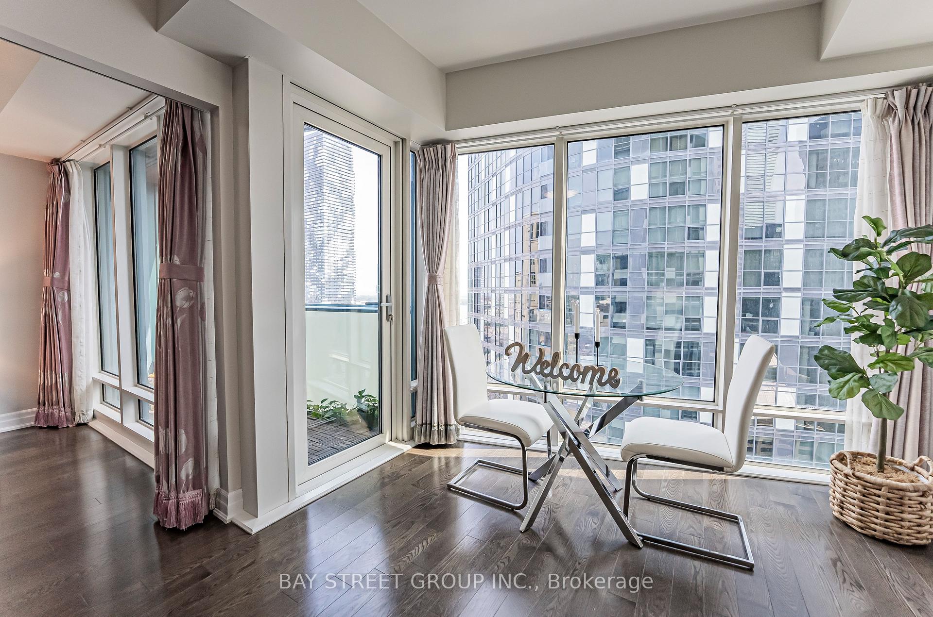 Photo 23 of Unit 2712, 8 The Esplanade, Toronto, Waterfront Communities — HOMEH