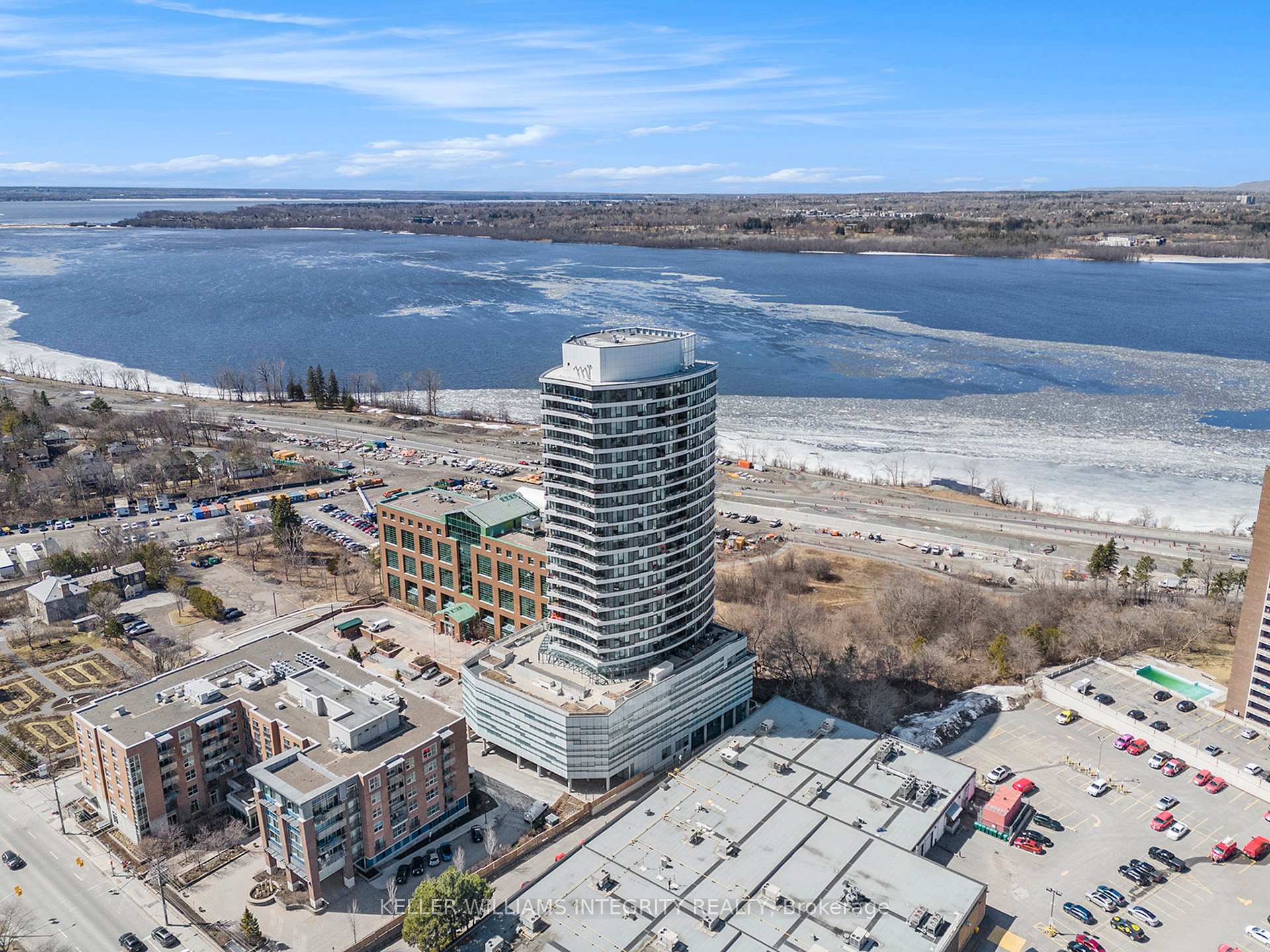 Photo 2 of Unit 1007, 485 Richmond Road, Ottawa, Westboro West — HOMEH