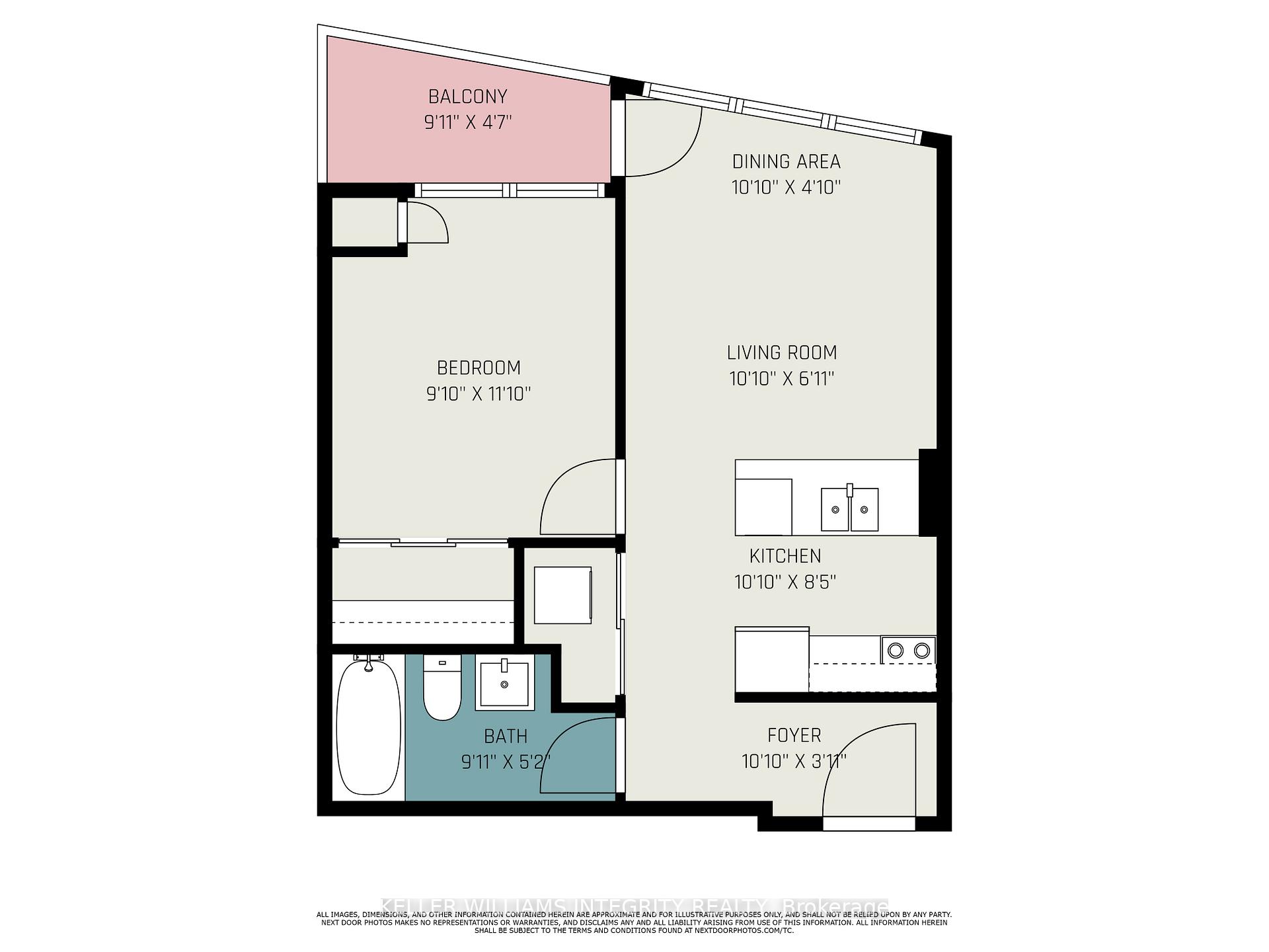 Photo 23 of Unit 1007, 485 Richmond Road, Ottawa, Westboro West — HOMEH