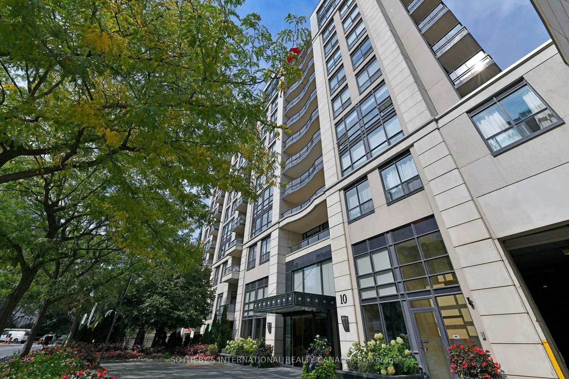 Photo 1 of Unit 907, 10 Delisle Avenue, Toronto, Yonge-St. Clair — HOMEH