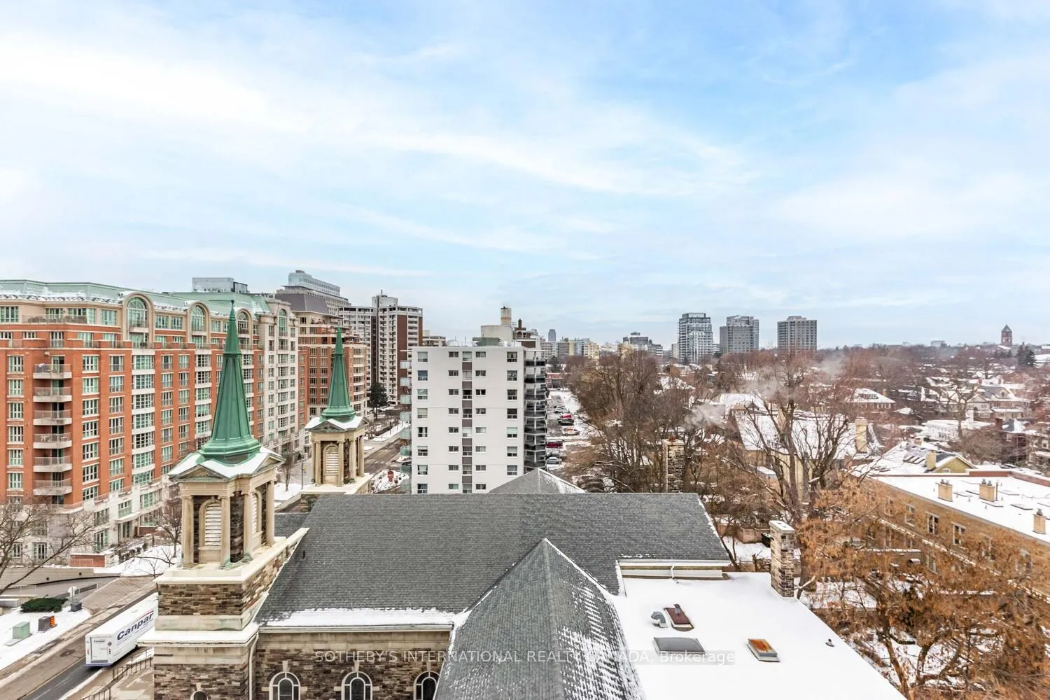 Photo 22 of Unit 907, 10 Delisle Avenue, Toronto, Yonge-St. Clair — HOMEH