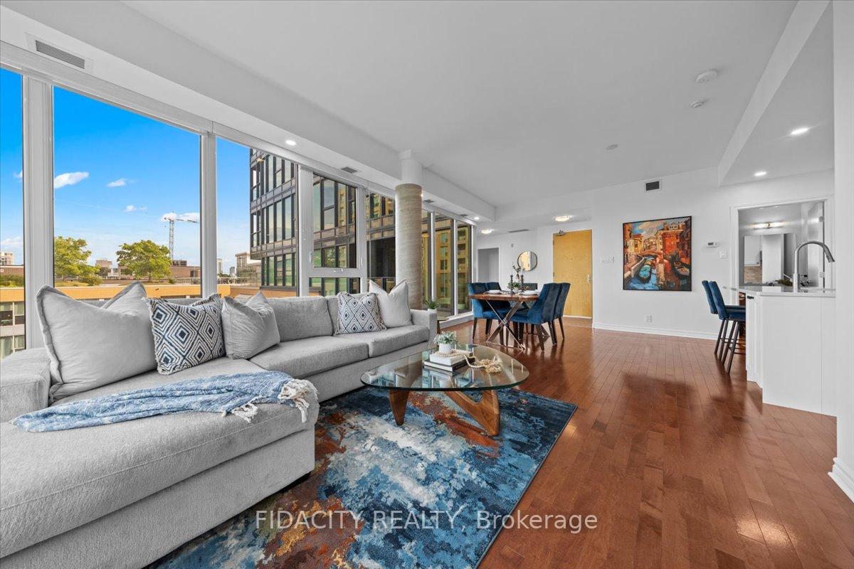 Photo 7 of Unit 701, 200 Lett Street, Ottawa, West Centre Town — HOMEH