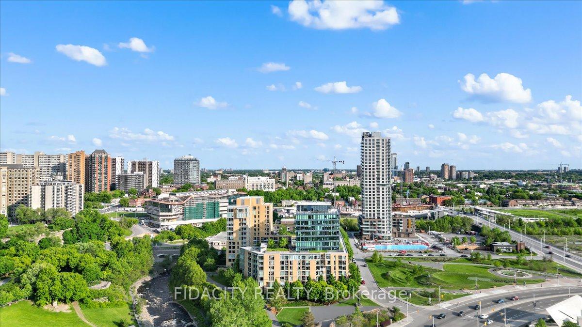 Photo 33 of Unit 701, 200 Lett Street, Ottawa, West Centre Town — HOMEH