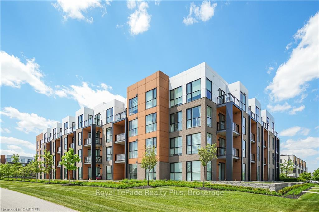 Front of Unit 214, 210 Sabina Drive