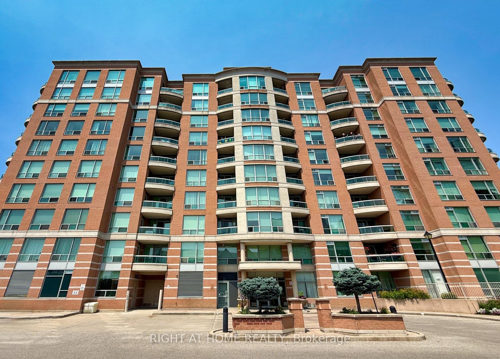 Photo 1 of Unit 510, 745 New Westminster Drive, Vaughan, Brownridge — HOMEH