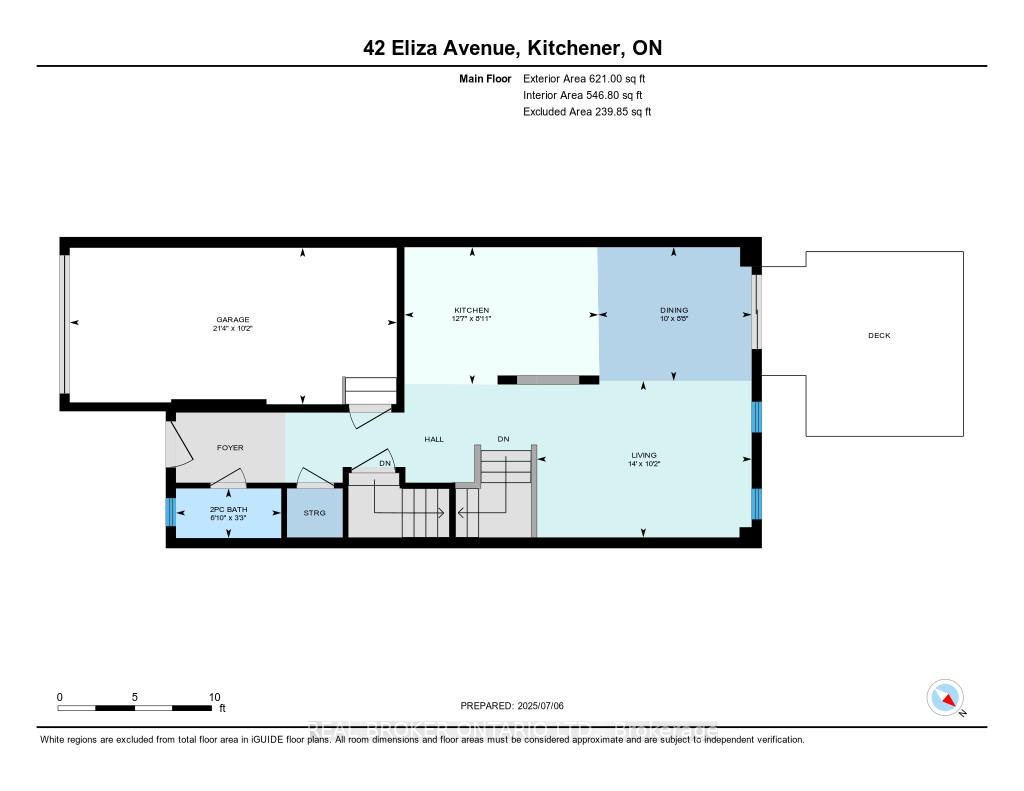 Photo 38 of 42 Eliza Avenue, Kitchener — HOMEH