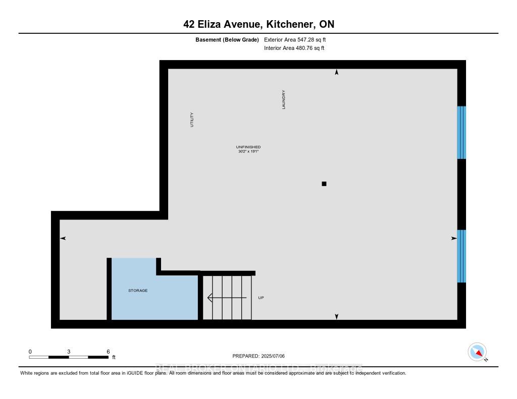 Photo 40 of 42 Eliza Avenue, Kitchener — HOMEH
