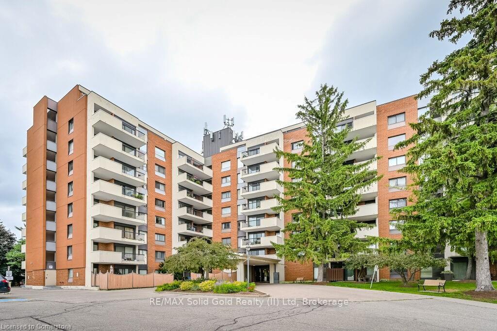 Photo 1 of Unit 808, 260 Sheldon Avenue N, Kitchener — HOMEH