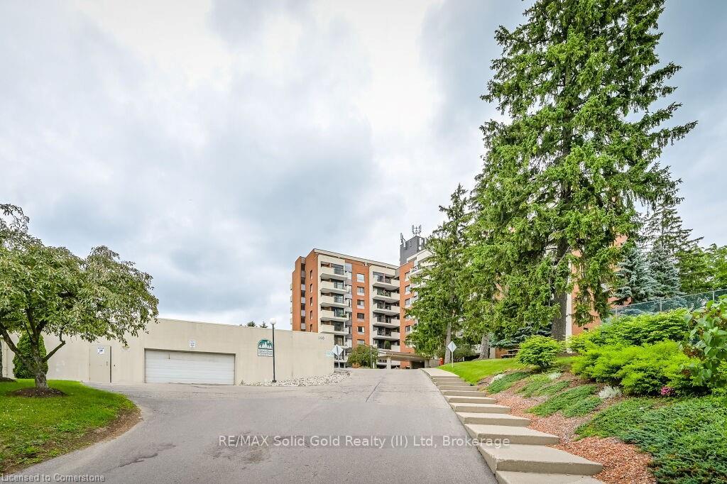 Photo 2 of Unit 808, 260 Sheldon Avenue N, Kitchener — HOMEH