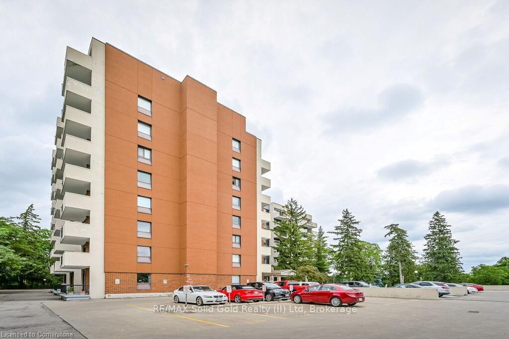 Photo 3 of Unit 808, 260 Sheldon Avenue N, Kitchener — HOMEH