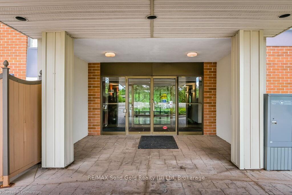 Photo 4 of Unit 808, 260 Sheldon Avenue N, Kitchener — HOMEH