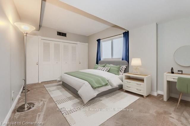 Photo 19 of Unit 808, 260 Sheldon Avenue N, Kitchener — HOMEH