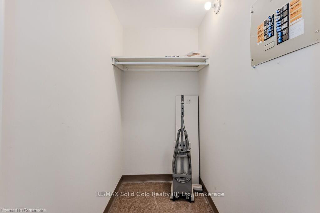 Photo 23 of Unit 808, 260 Sheldon Avenue N, Kitchener — HOMEH