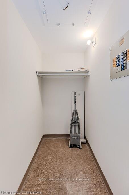 Photo 24 of Unit 808, 260 Sheldon Avenue N, Kitchener — HOMEH
