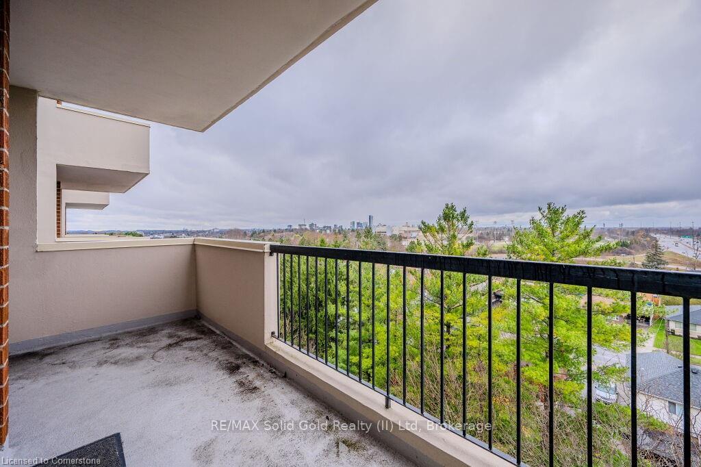 Photo 25 of Unit 808, 260 Sheldon Avenue N, Kitchener — HOMEH