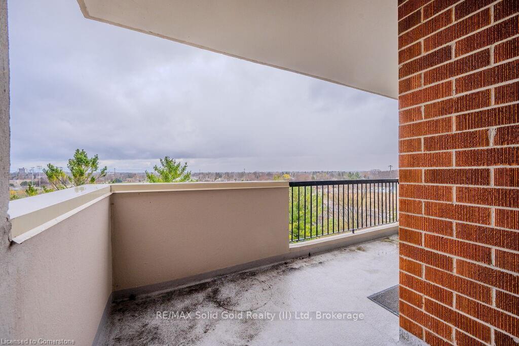 Photo 26 of Unit 808, 260 Sheldon Avenue N, Kitchener — HOMEH