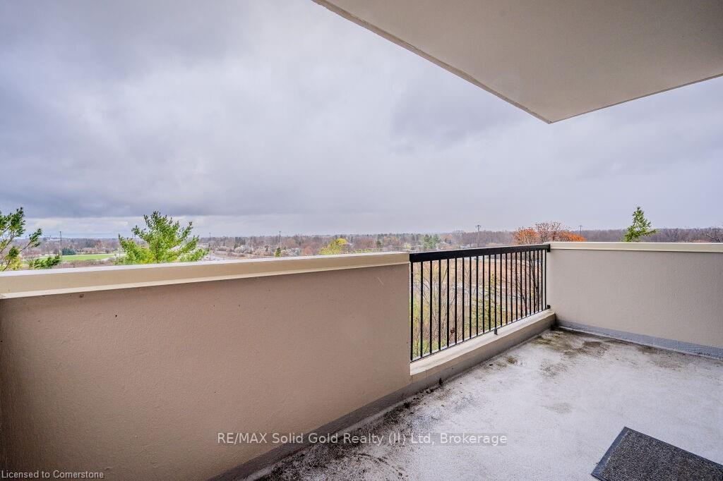 Photo 27 of Unit 808, 260 Sheldon Avenue N, Kitchener — HOMEH