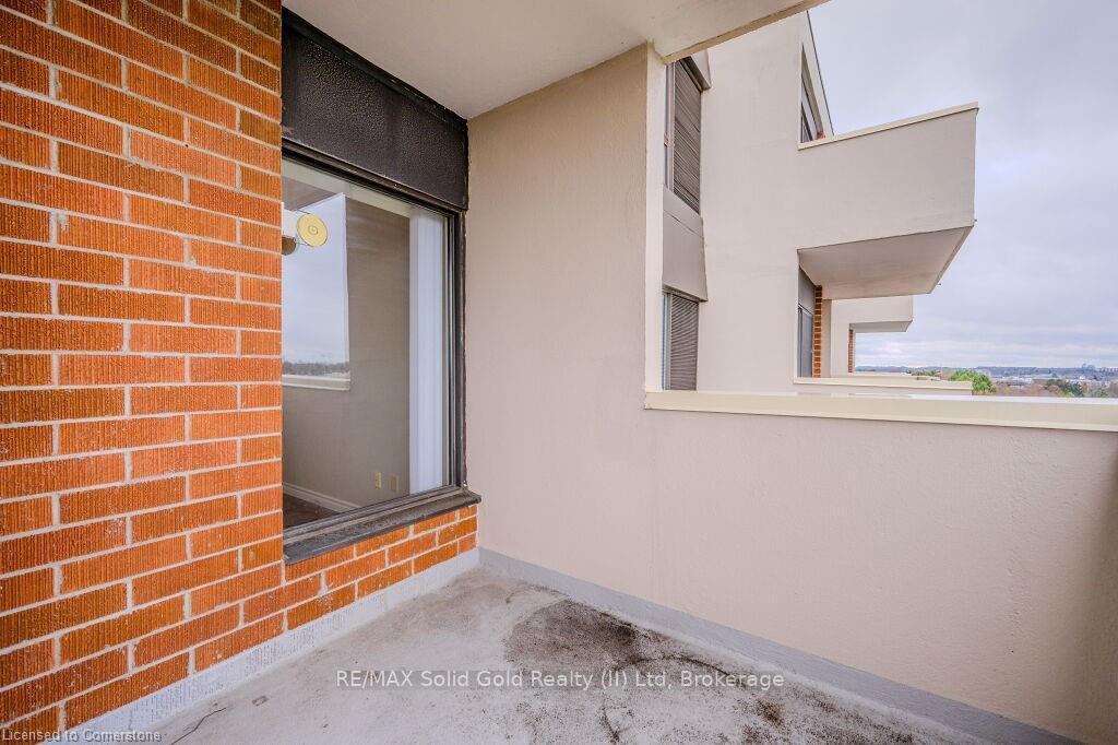 Photo 28 of Unit 808, 260 Sheldon Avenue N, Kitchener — HOMEH