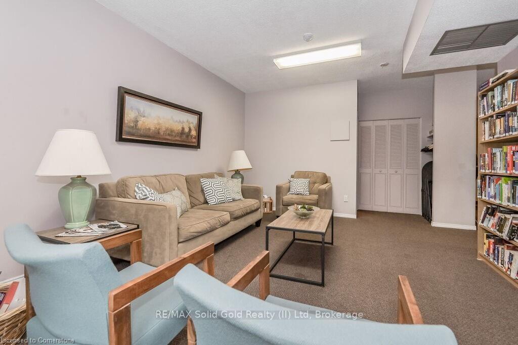 Photo 38 of Unit 808, 260 Sheldon Avenue N, Kitchener — HOMEH