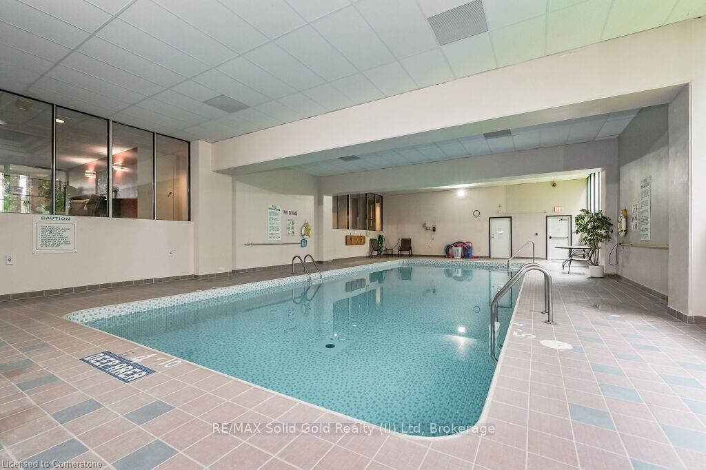 Photo 41 of Unit 808, 260 Sheldon Avenue N, Kitchener — HOMEH