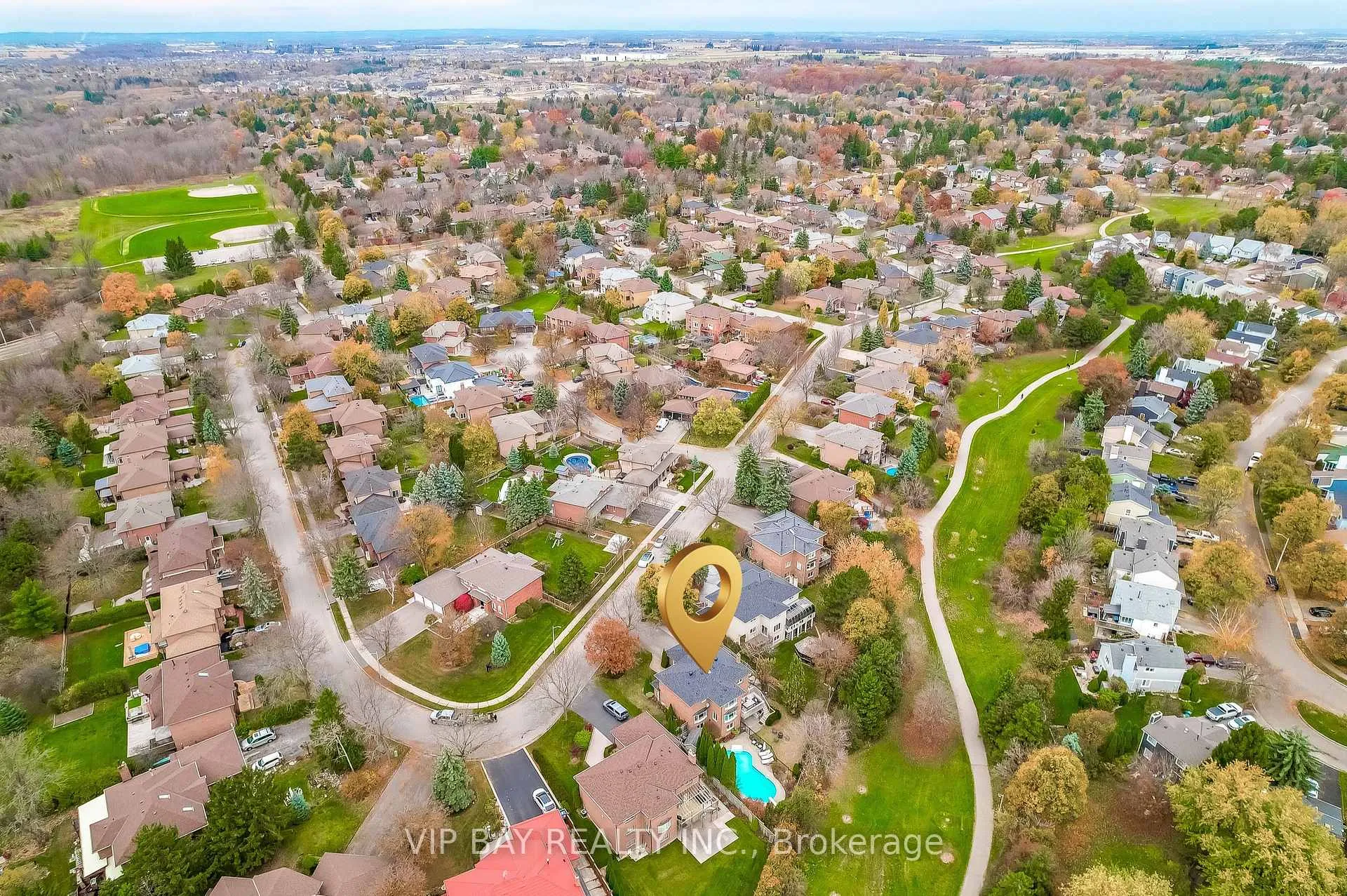 Photo 47 of 40 Dawnridge Trail, Brampton, Heart Lake West — HOMEH