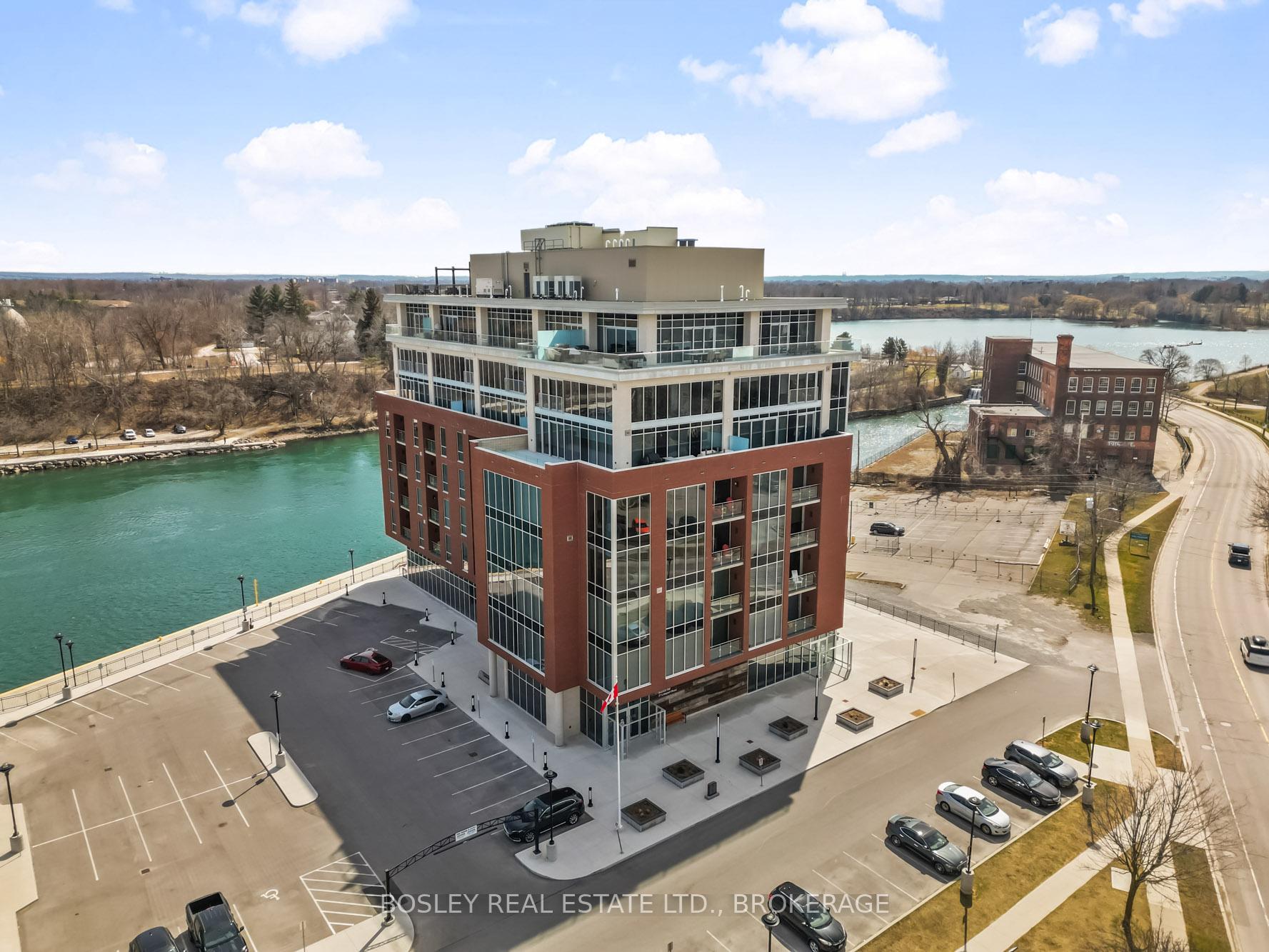 Photo 76 of Unit 407, 57 Lakeport Road, St. Catharines, Port Dalhousie — HOMEH
