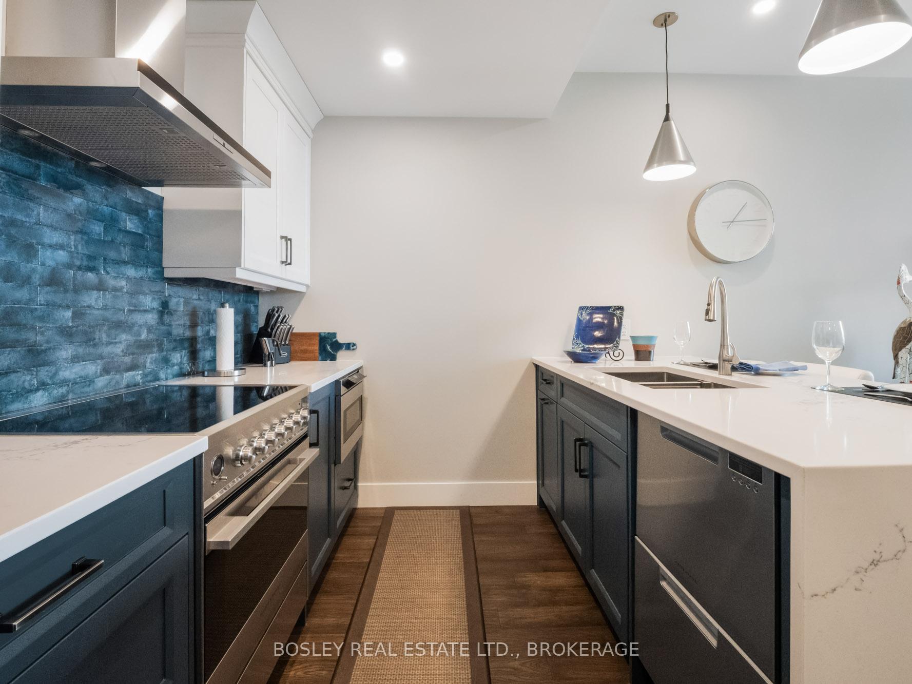 Photo 6 of Unit 407, 57 Lakeport Road, St. Catharines, Port Dalhousie — HOMEH