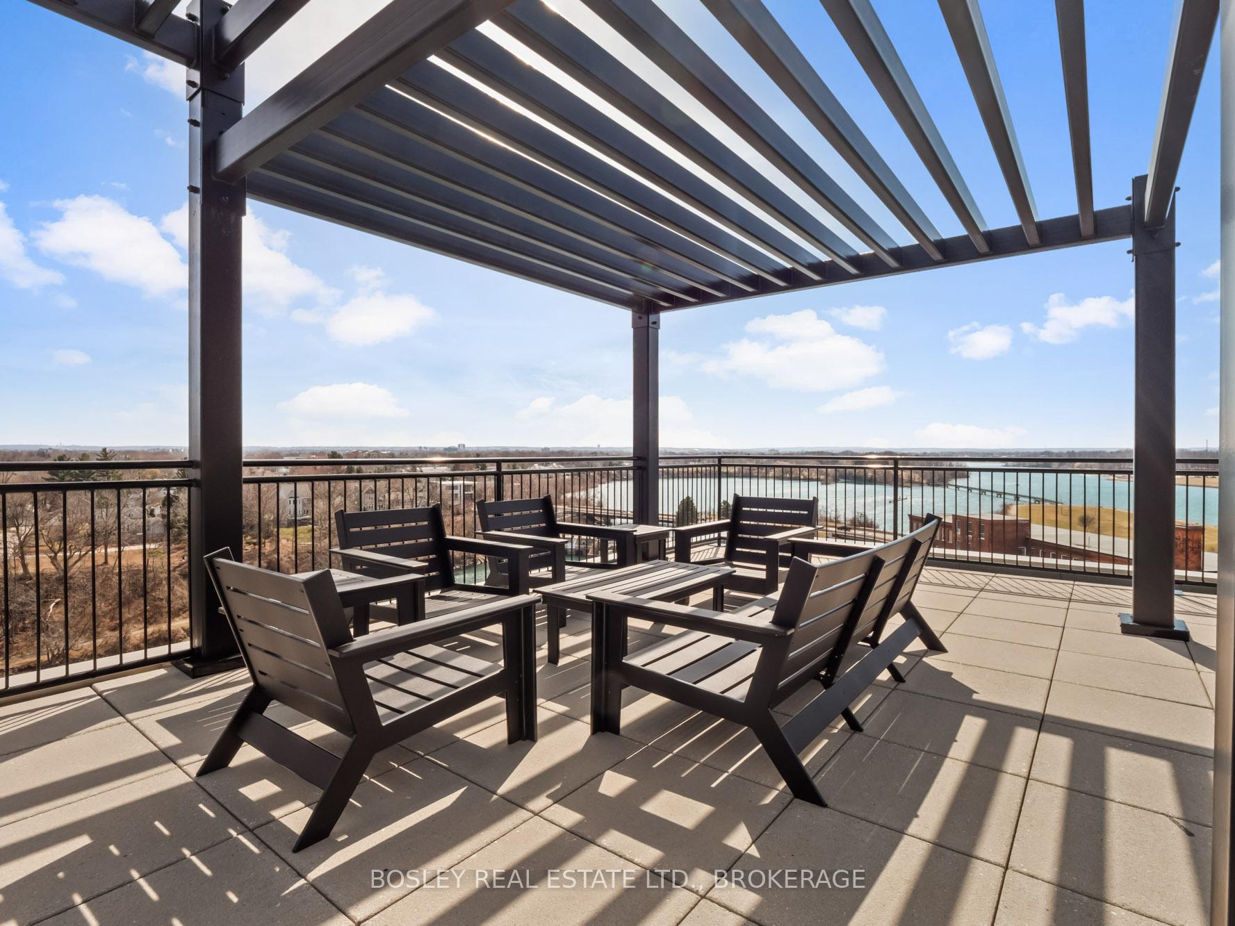 Photo 44 of Unit 407, 57 Lakeport Road, St. Catharines, Port Dalhousie — HOMEH